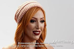 Lauren Phillips Became Swinger Before Porn Casting