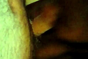 i'm gagging on ebony bbw amateur deepthroat like a total fat slut