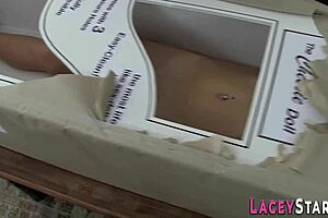 Granny laps lesbian pussy deep! 👅💦