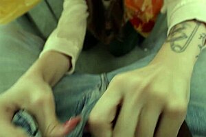 breezy bri teases stepbro with tight pussy before thanksgiving dinner bonding