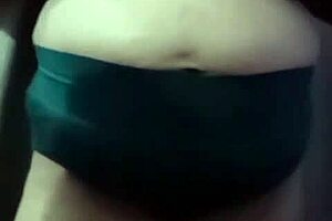 Video Chat Seduction with Big Tit Indian BBW