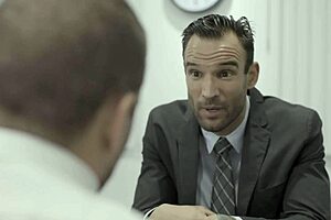 sexy blonde wife christie stevens cheats deepthroating in cuckold plan