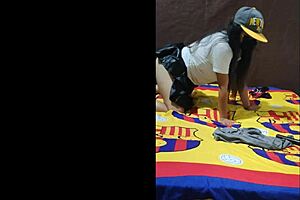 Sexy Nympho Stepmom Records Homemade Porno Rides Moaning Wet