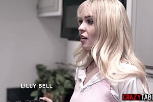 petite asian teen kimmy kimm bends for boss's naughty lesbian ass lick in hardcore review