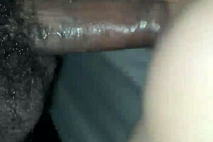 PAWG amateurs craving that BBC creampie?