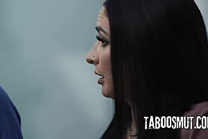 Lesbian babe watches wife ride neighbor's cock deep cowgirl! 🔥👀