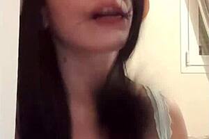 does her milf body make you throb while she moans everything bare?