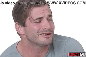 Horny Wife Madison Morgan And Scarlett Sage Surprise Hubby With Threesome!