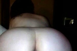 bunny slut bounces wild on that monster bbc! 🍆🍑