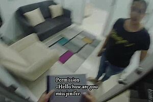 Milf pays with juicy mamada pussy fuck doggystyle orgasm creampie