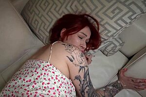 oh man i suprised my stepson with anal bday fuck baked him creamy cake treat!!