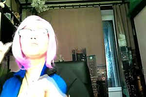 Slutwife Aimee's Prank Broadcasts for Young Viewers