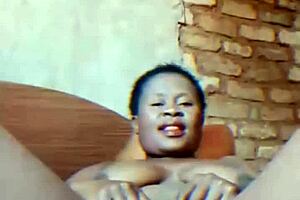 african milf teases fingers wet pussy hard while hubby's away horny