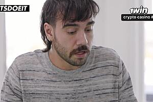 mature redhead sophia moans loud getting drilled deep doggystyle by 18yo stepson