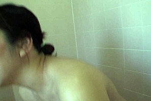 Yoriko Akiyoshi's Beautiful Breasts Toy Masturbation Solo