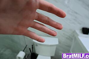 Valentina Bellucci's Persistent Big Ass Stepmom Craves Taboo Sex