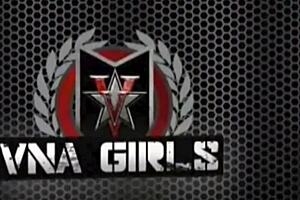 Bisexual Sara Jay Tongue Fucks Big Booty Kaiia Eve Office