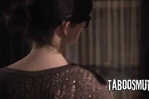 Cheating... uh, husband fucks mistress ass right in front of his wife!