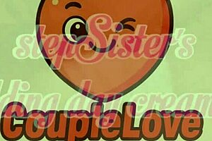 Stepsis sneaks creampie on her wedding day fun