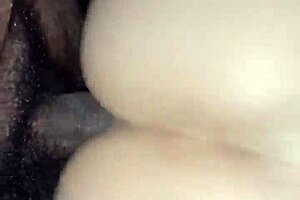 PAWG amateurs craving that BBC creampie?