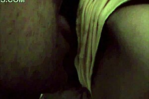 Wife's Huge Hairy Pussy Begs For Monster Cock Filling