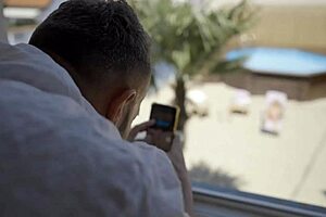 wow! german granny's huge natural tits bounce in new teaser fuck fest!