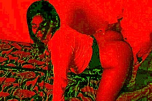 my latina stepmom's tight juicy pussy takes my monster cock creampie on halloween night dripping wet swollen clit gaping