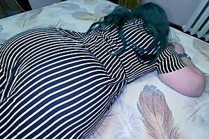 homemade anal pounding milf's huge ass tits plus sloppy blowjob oh god!!