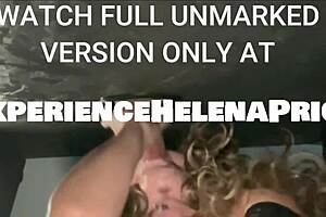 gloryhole date night with my cuckold hubby turns wild