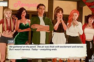 I fed stepsister 18 my throbbing cock meat