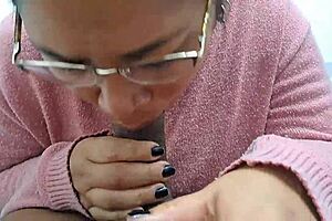 I'm Cheating On Hubby With My Stepson's Massive Cock Affair!