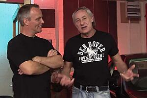 Kaia Kane And Cindy Behr Swap Leftover Creampie Cum!