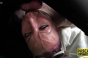 tattooed big tits milf submits to hardcore bdsm anal