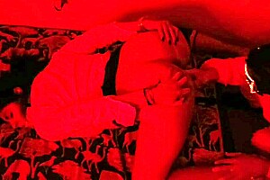 my latina stepmom's tight juicy pussy takes my monster cock creampie on halloween night dripping wet swollen clit gaping