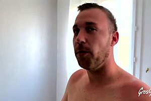 Coquette French Slut With Huge Tits Loves Wild MMF Threesome Fuck