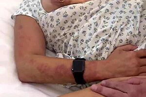 i get so fucking horny riding stranger's cock while hubby watches 😩💦