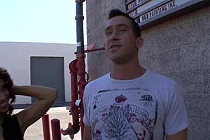 Spanish Milf's Asshole Stretched in Bent Over Anal