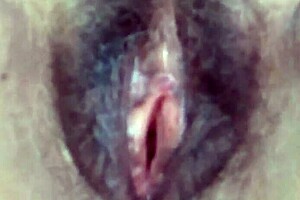 Hairy Pussy Milf Shows Off Creampied Cunt Dripping Cum After Hard Fuck