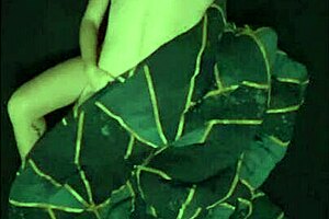 Bird's Eye View Of Sensual Czech Couple Bedroom Fuck Orgasm