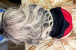 stepmom spreads fat legs wide so stepson can do anal whatever he craves