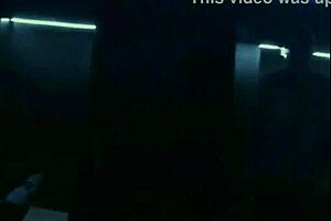 gloryhole date night with my cuckold hubby turns wild