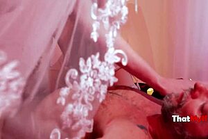 Mother-in-law cheats in rough milf orgy with young groomsmen blowjobs creampies lingerie at wedding