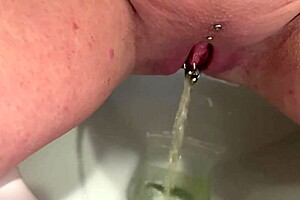 AQUA POLA HOT MILF PEE SQUIRT COMPILATION TOILET CLOSEUPS!