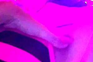 Panties at the disco? Watch this wet big ass model tease!