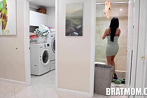 anissa kate jodie big tits stepmom steamy taboo fuck 🔥🍑💦