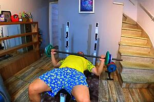 教练训练中被女学生操到完全失焦