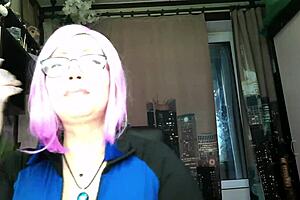 Slutwife Aimee's Prank Broadcasts for Young Viewers