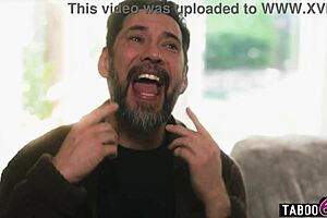 Black milf nanny gets double penetrated hard by boyfriend n neighbor