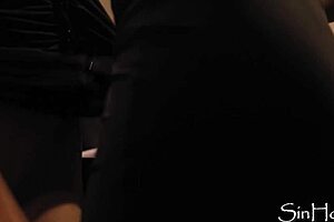 reagan foxx shay sights demon stepaunt ffm threesome