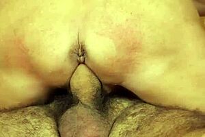 blonde gilf aches fucking hairy man deep